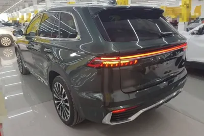 Geely Auto Monjaro L