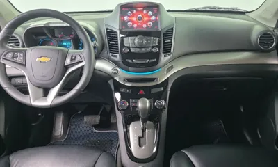 ChevroletGMDaewoo Orlando