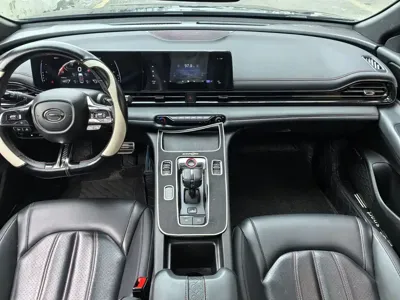 GAC Motor Shadow Leopard
