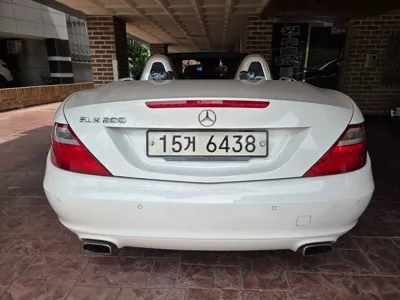 Mercedes-Benz SLK-Class
