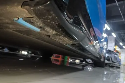 Xiaomi Auto SU7