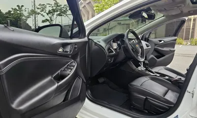 ChevroletGMDaewoo Cruze