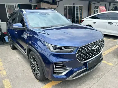 Chery Tiggo 8 Plus