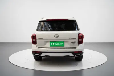GAC Trumpchi GS8