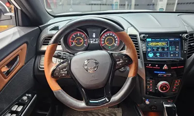 KG_Mobility_Ssangyong TIBOLI