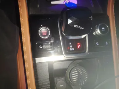Jaguar XFL