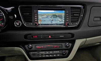 Kia Canival