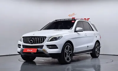Mercedes-Benz M-Class
