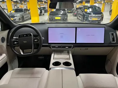 Li Auto Li L8