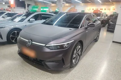 Volkswagen ID.7 VIZZION