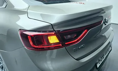 Renault-KoreaSamsung SM6
