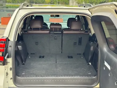Toyota Prado (Import)
