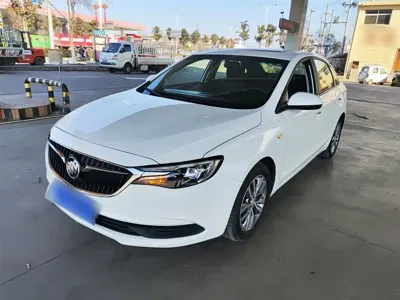 Buick Excelle