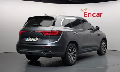 Renault-KoreaSamsung QM6