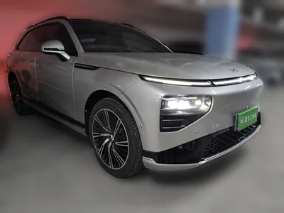 Xpeng G9