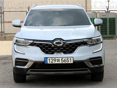 Renault-KoreaSamsung QM6