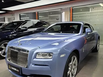 Rolls-Royce Wraith