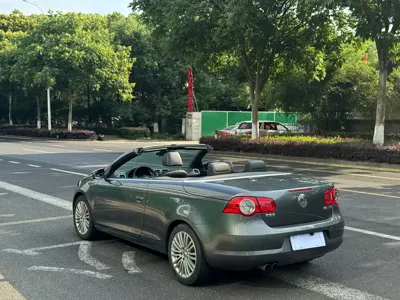 Volkswagen Eos