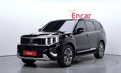 Kia Mohave