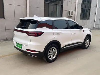 Chery Tiggo 7 Plus