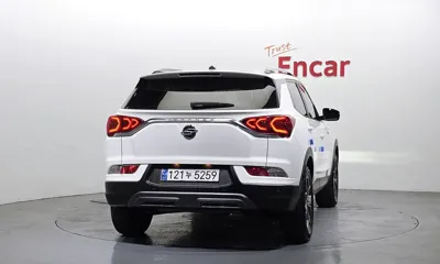 KG_Mobility_Ssangyong KORANDO