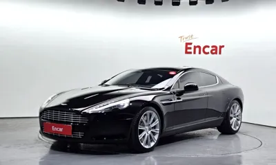 Astonmartin Rapide