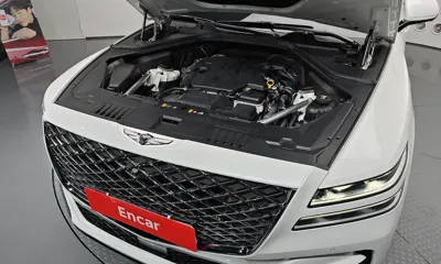 Genesis GV80
