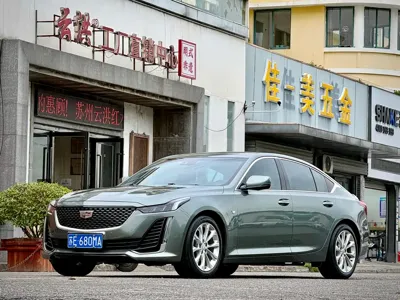 Cadillac CT5