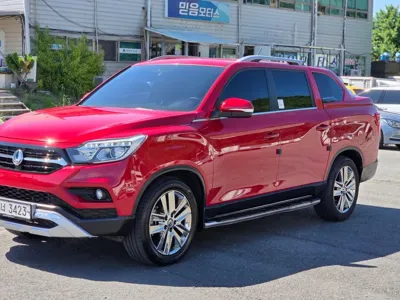 KG_Mobility_Ssangyong Rexton