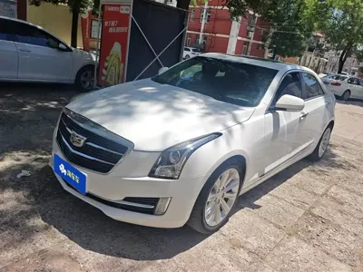 Cadillac ATS-L