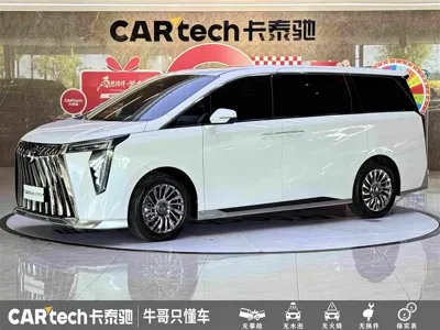 GAC Motor Trumpchi M8