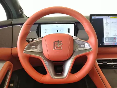 BYD 唐L