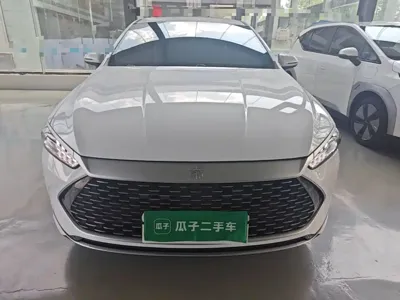 BYD Qin Plus