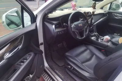 Cadillac XT5