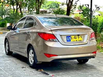 Hyundai Verna