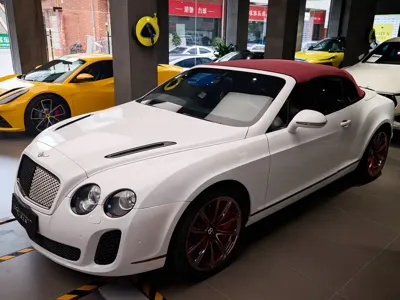 Bentley Continental