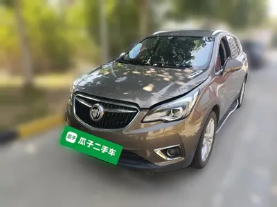 Buick Envision Plus