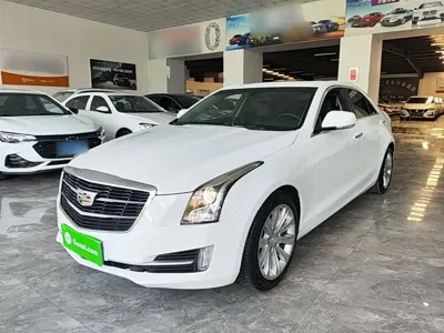 Cadillac ATS-L