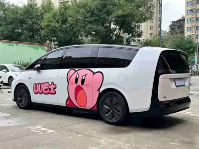 Li Auto Li MEGA