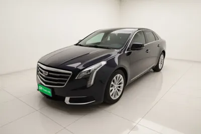 Cadillac XTS