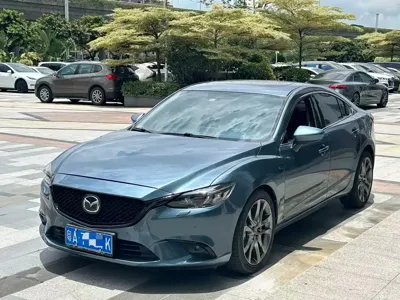 Mazda Atenza