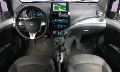 ChevroletGMDaewoo Spark