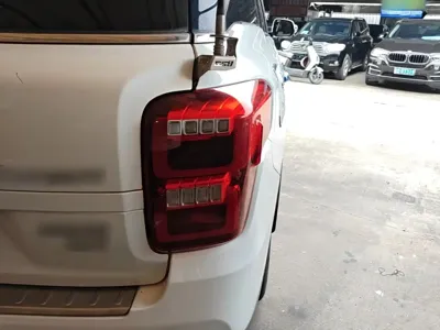GAC Motor Trumpchi GS8