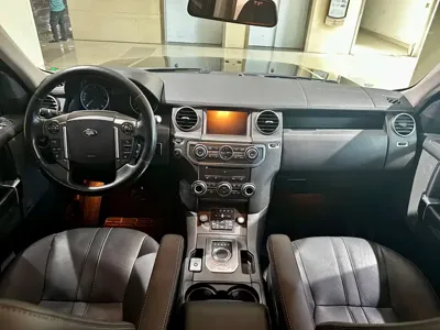 Land Rover Discovery