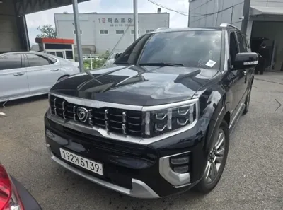 Kia Mohave