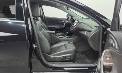 ChevroletGMDaewoo Malibu