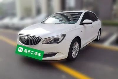 Buick GT