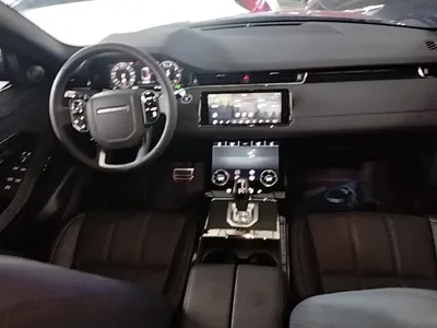 Land Rover Evoque