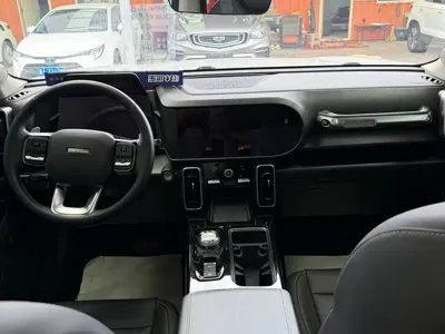 Haval Big Dog