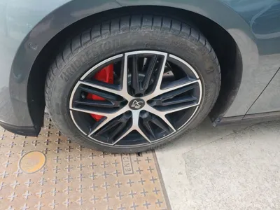 BYD Han L